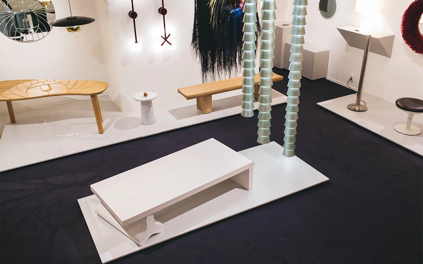 François Bauchet  - TEFAF Maastricht 2018