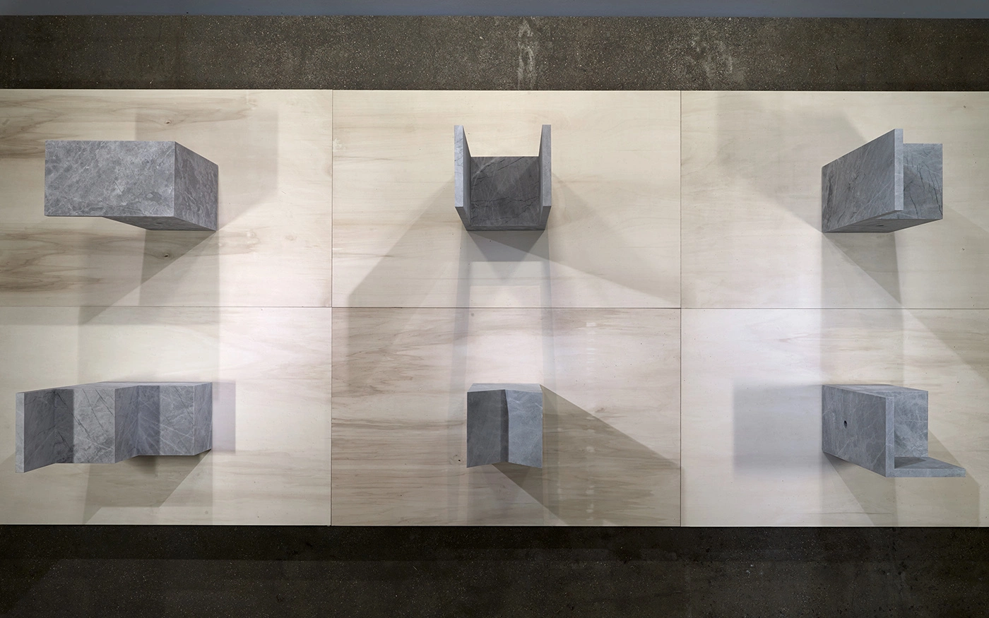 Konstantin Grcic  - Volumes