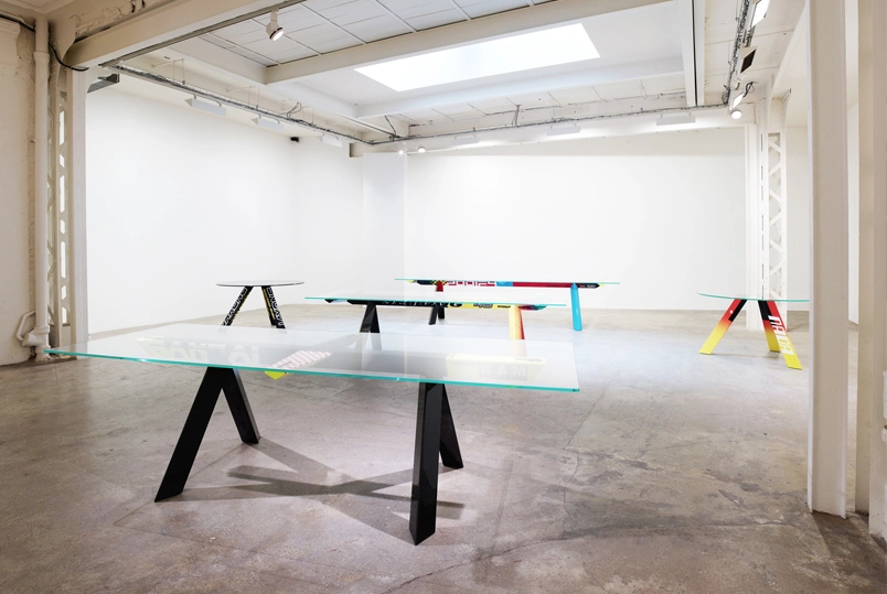 Konstantin Grcic  - >Champions<