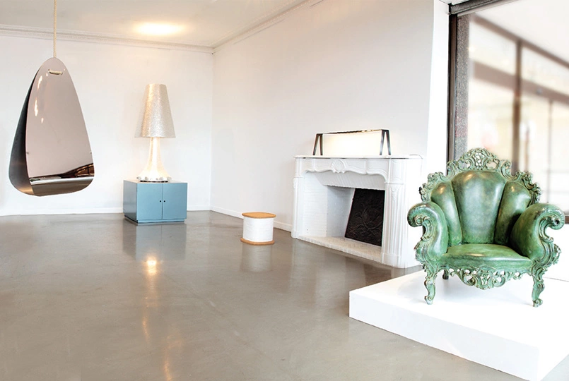 Adrien Rovero  - Galerie kreo à Monaco