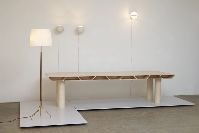 Alessandro Mendini  - à table !