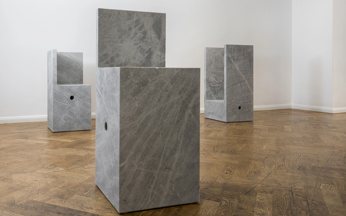 Konstantin Grcic  - Volumes
