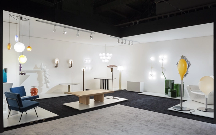   - THE SALON 2018