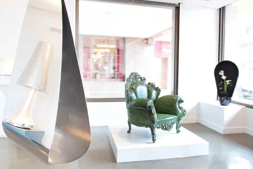 Adrien Rovero  - Galerie kreo à Monaco