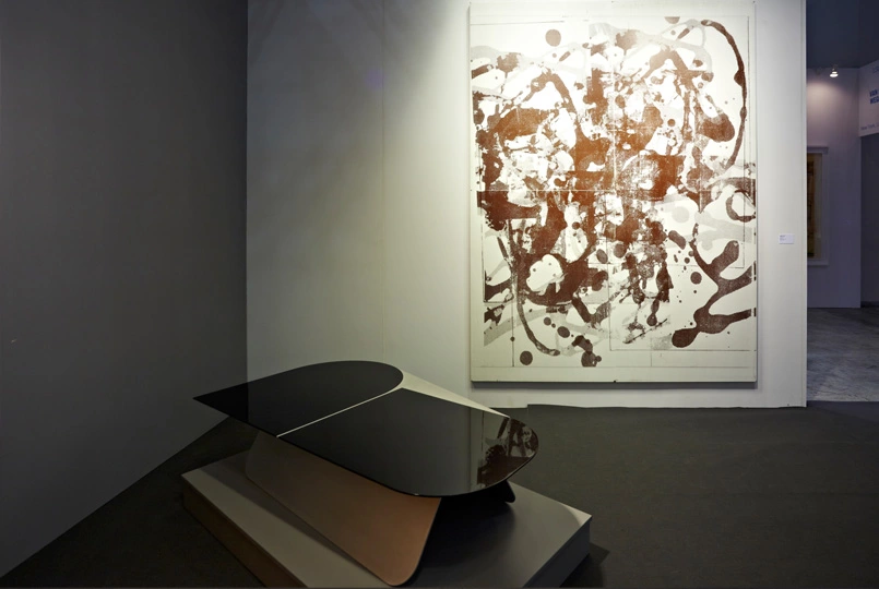 Alessandro Mendini  - Hong Kong International Art Fair 2011