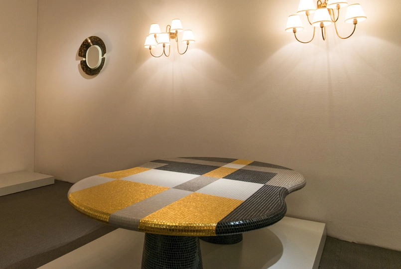   - The Salon Art + Design 2015