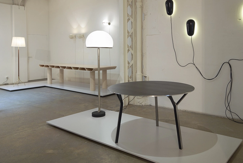 Alessandro Mendini  - à table !