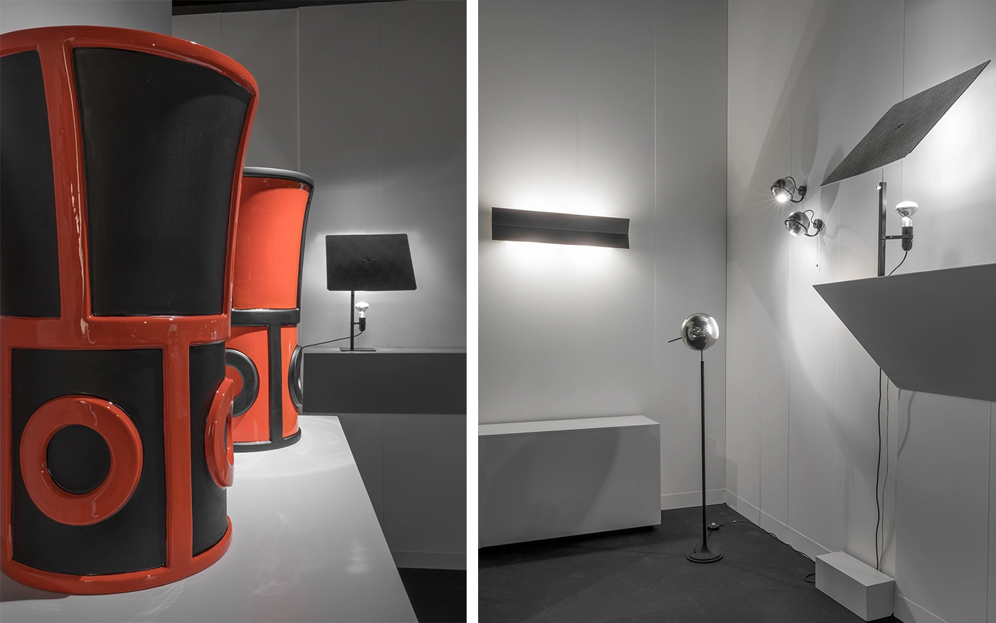 Gino Sarfatti  - Design Miami / Basel 2018