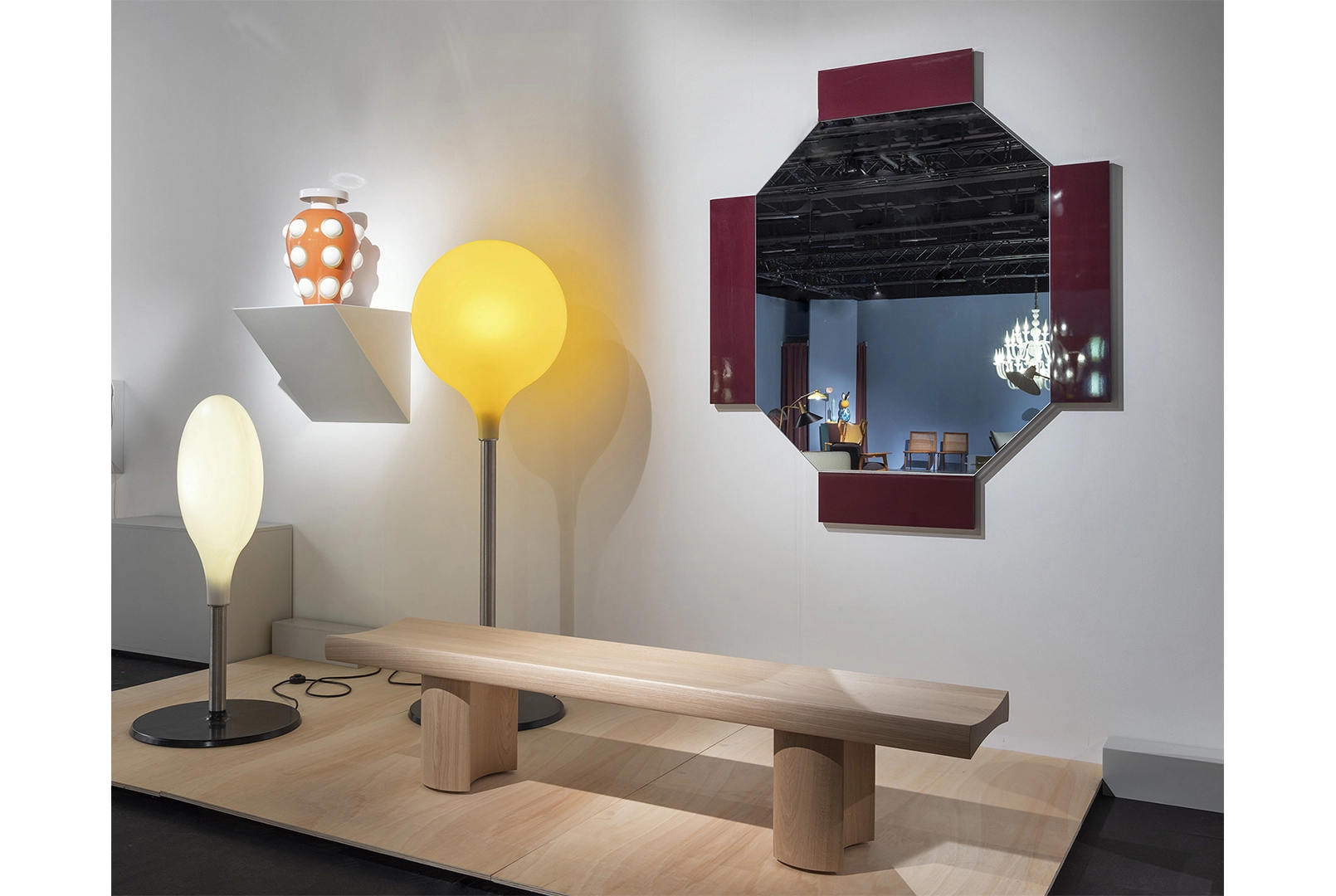   - Design Miami / Basel 2019