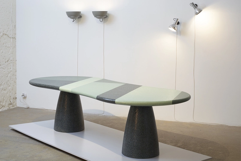 Alessandro Mendini  - à table !