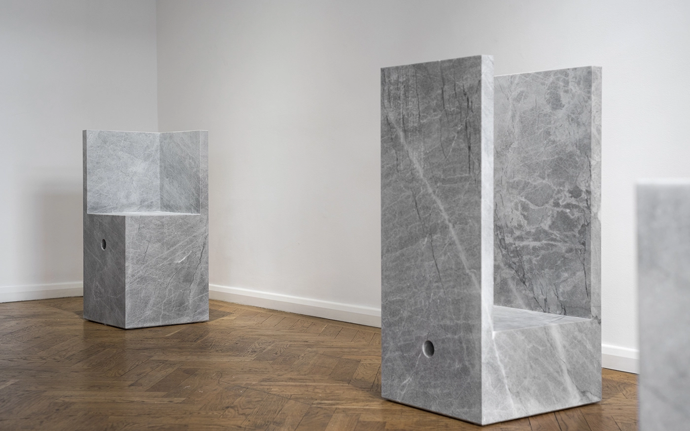 Konstantin Grcic  - Volumes