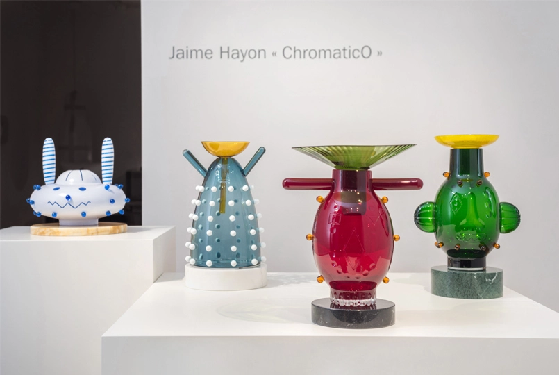 Jaime Hayon  - ChromaticO 