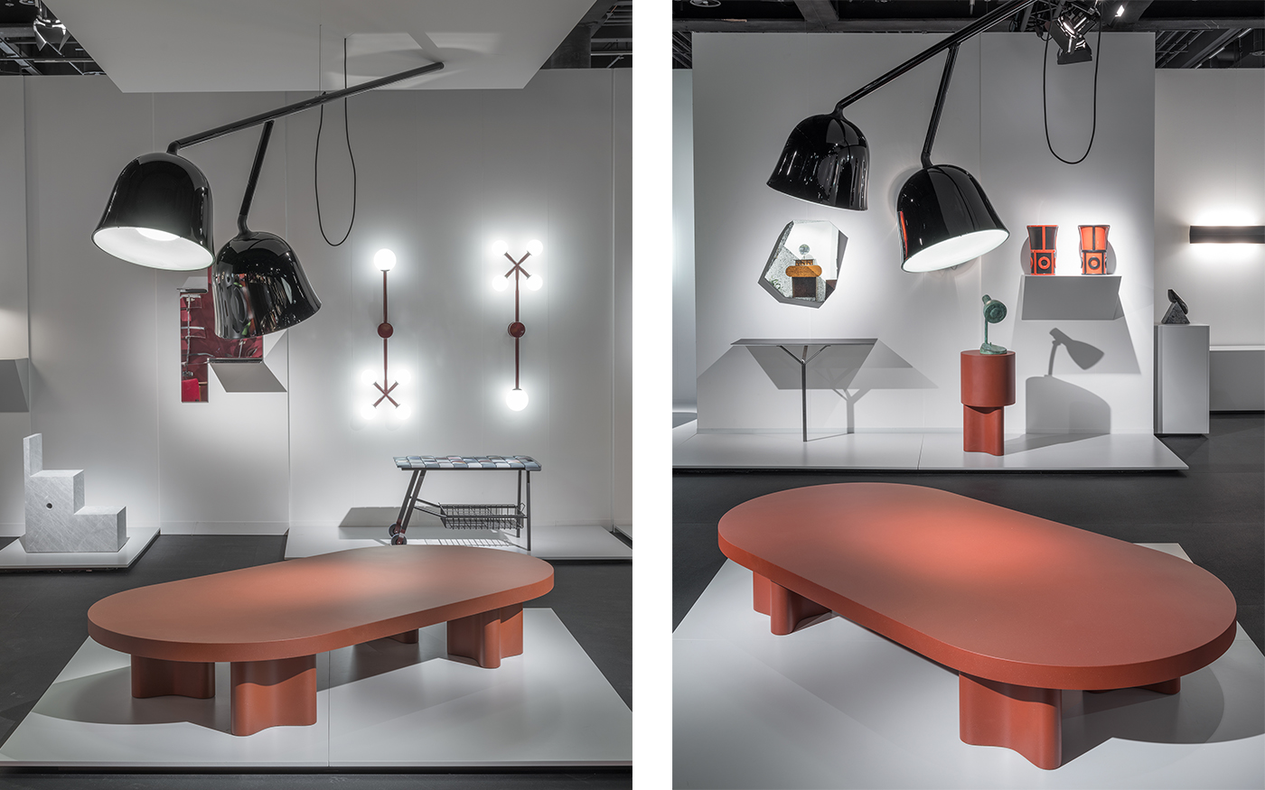 Gino Sarfatti - Design Miami / Basel 2018