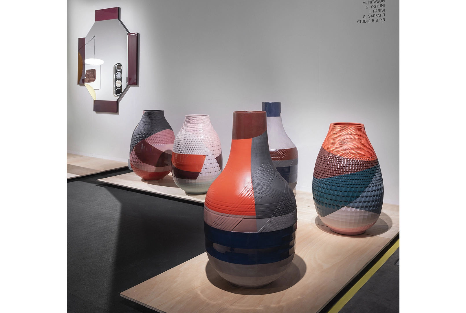   - Design Miami / Basel 2019