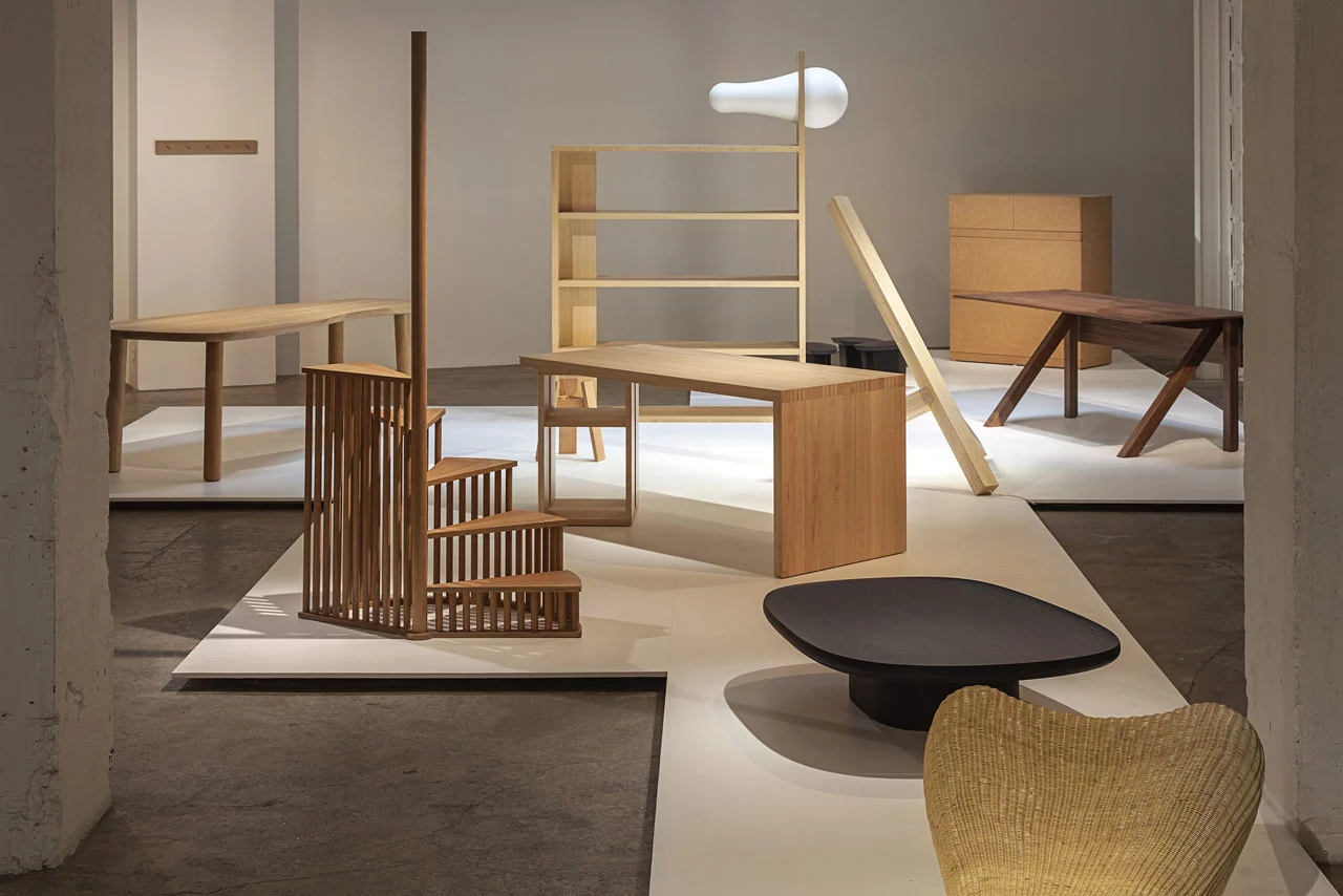 Alessandro Mendini  - Only wood