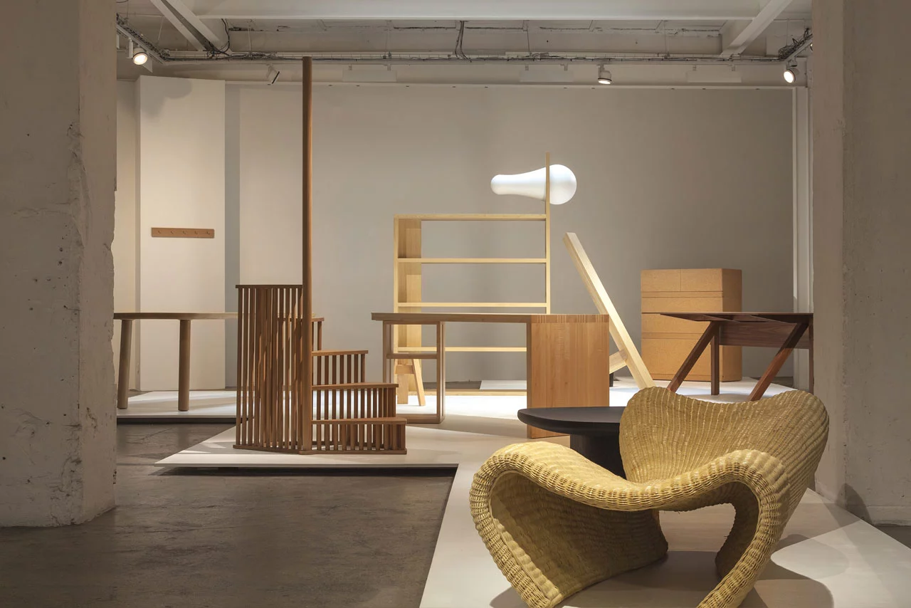 Alessandro Mendini  - Only wood