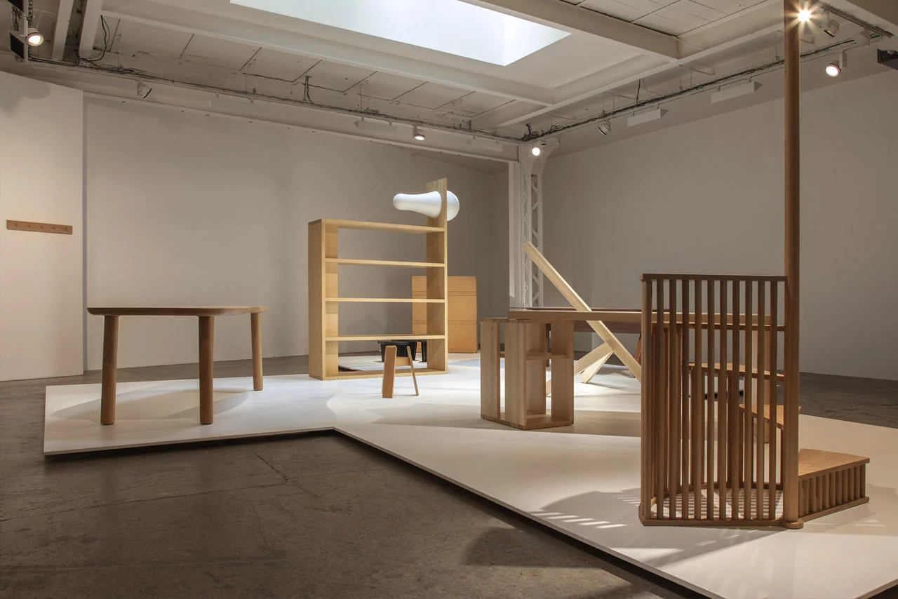 Alessandro Mendini  - Only wood