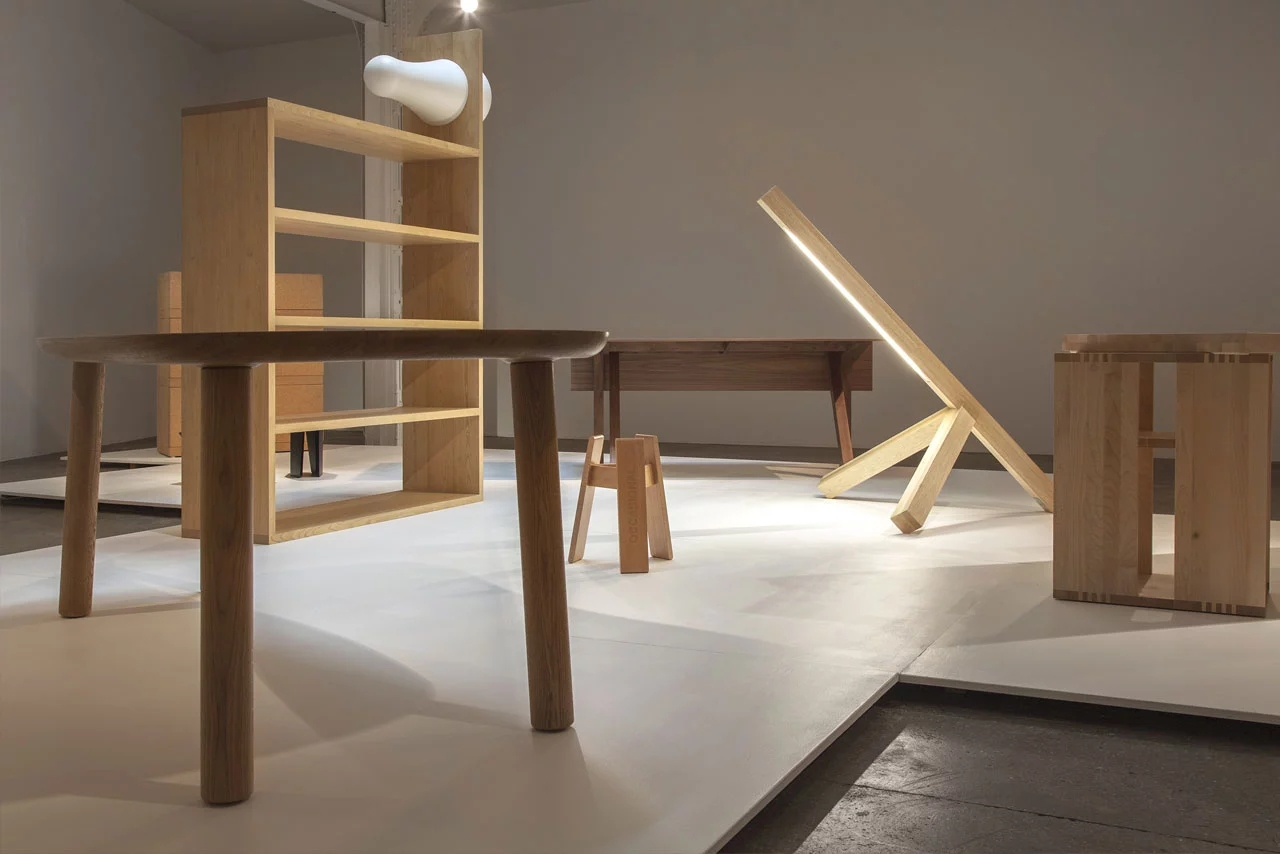 Alessandro Mendini  - Only wood