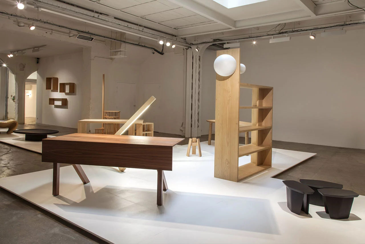 Alessandro Mendini  - Only wood