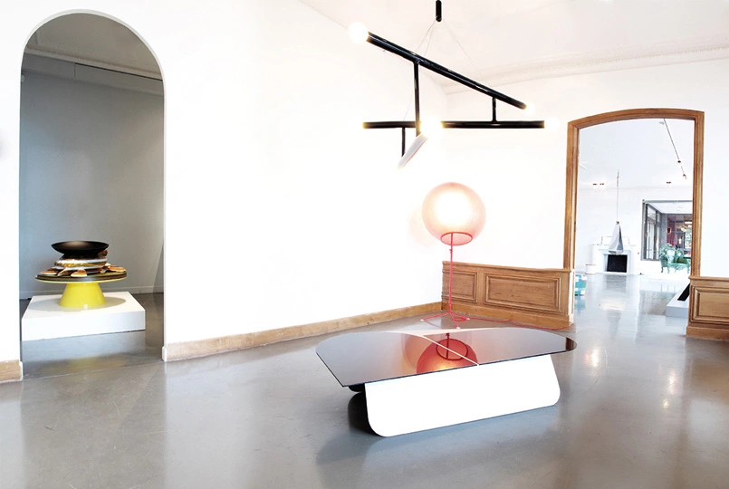Adrien Rovero  - Galerie kreo à Monaco