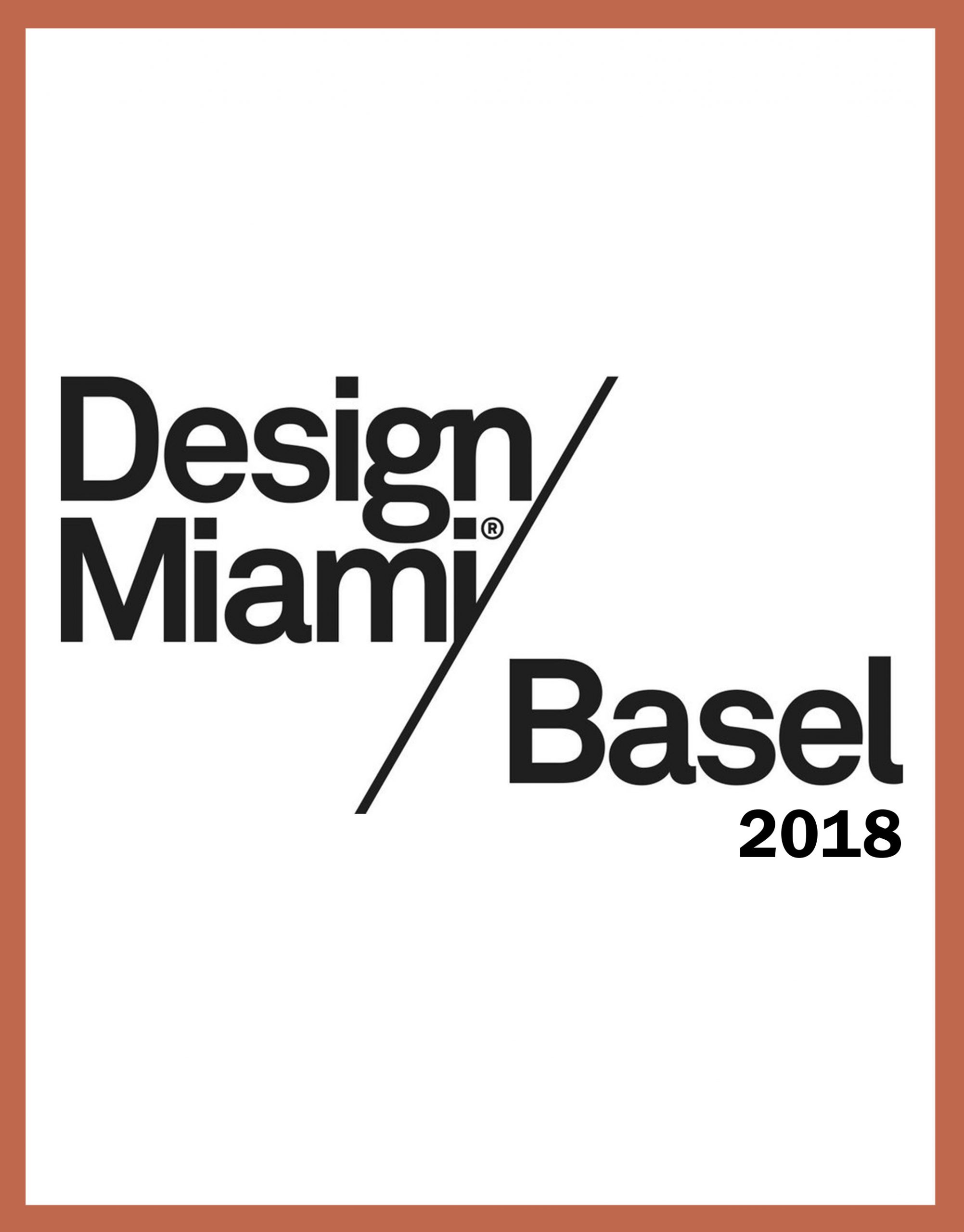 Gino Sarfatti - Design Miami / Basel 2018