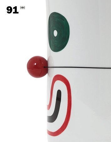 Pierre Charpin  - marbles & clowns 