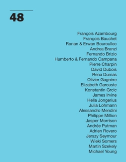 Alessandro Mendini  - Tabourets