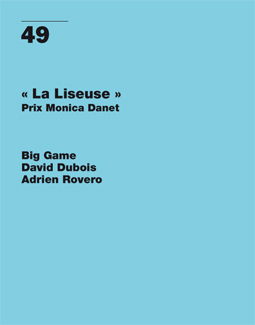 Big-Game - La Liseuse