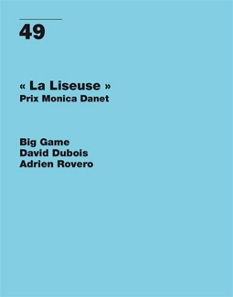Adrien Rovero  - La Liseuse