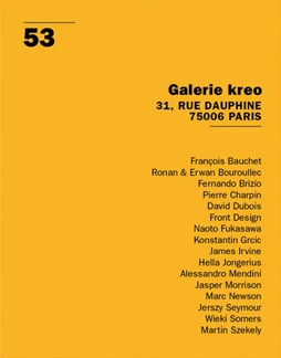 David Dubois  - 16 new pieces