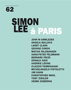  - Simon Lee à Paris