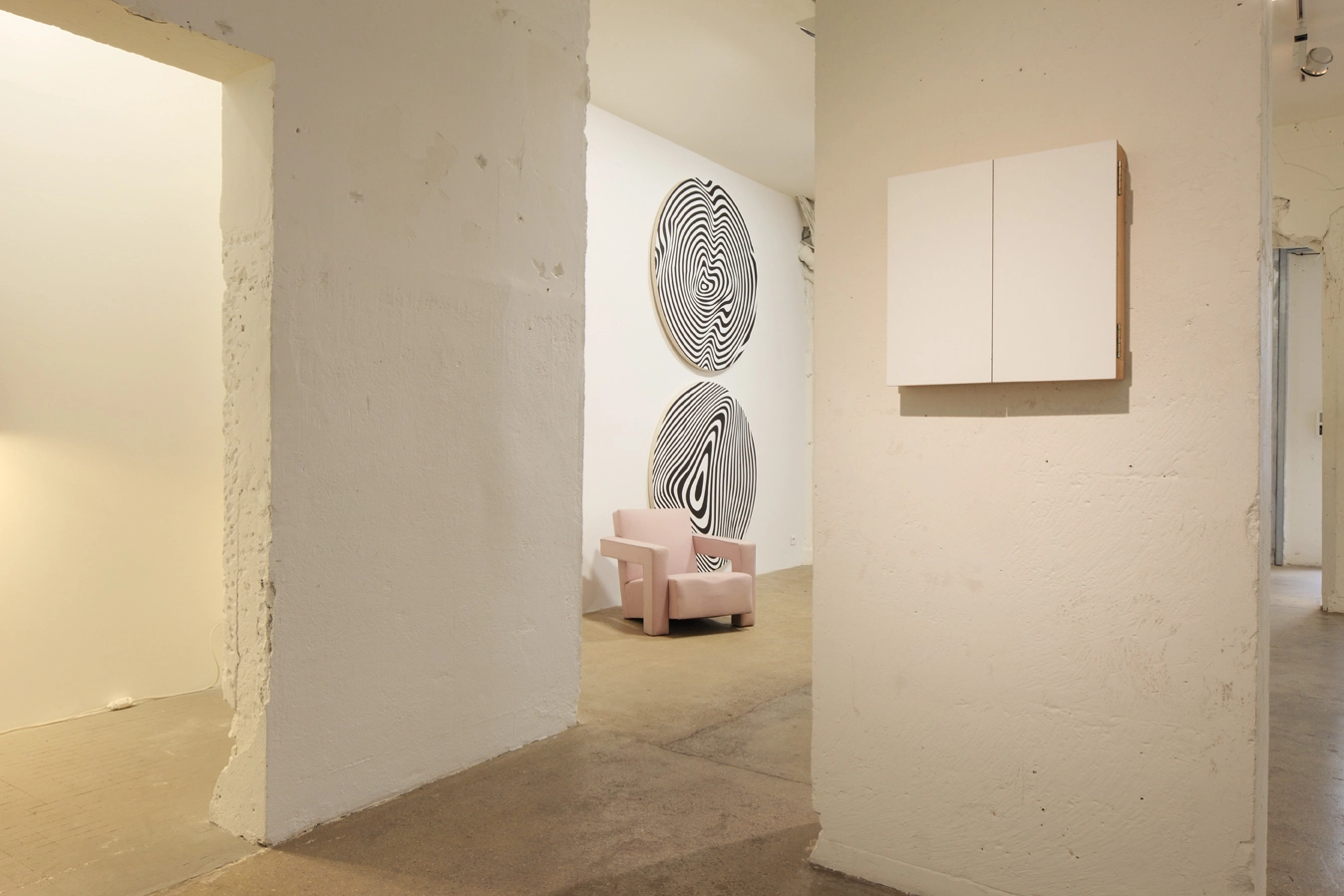   - Simon Lee à Paris