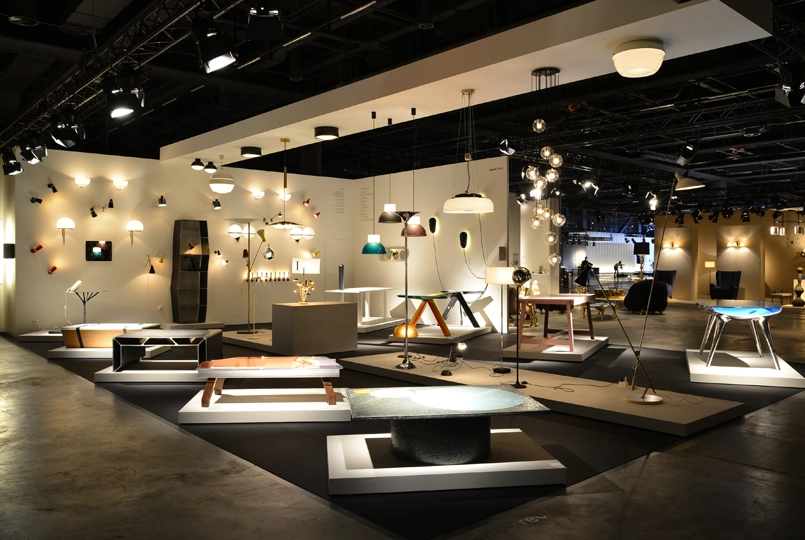   - Design Miami / Basel 2013