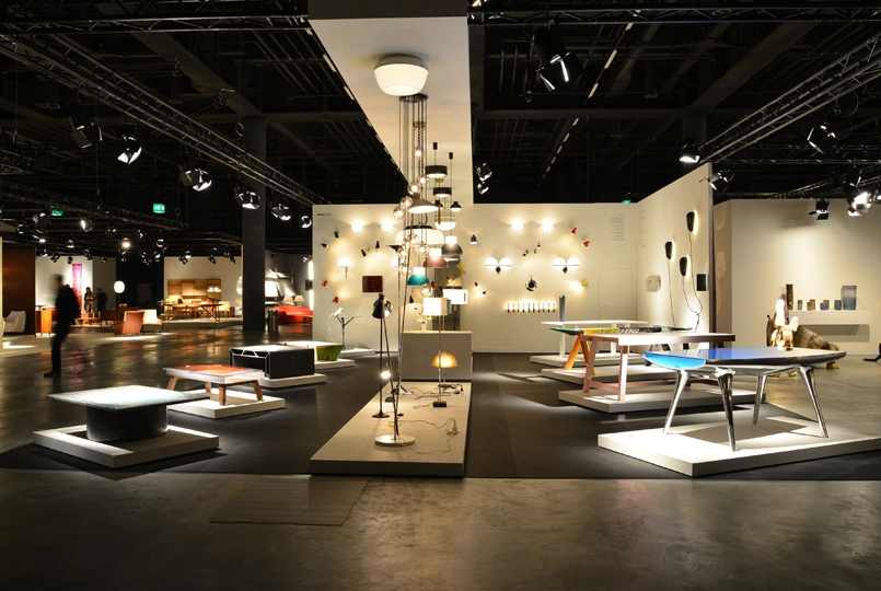   - Design Miami / Basel 2013