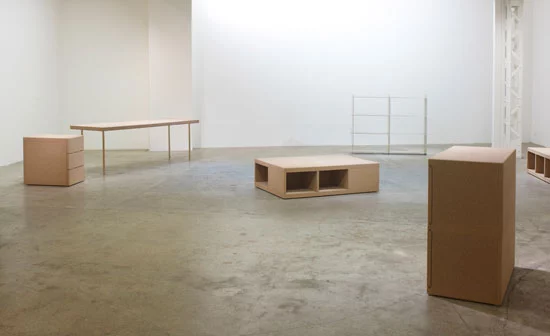   - Heroic shelves & simple boxes