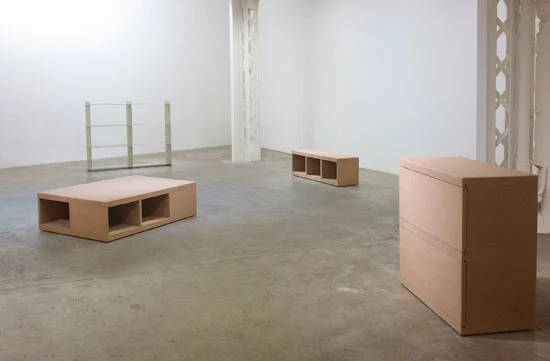   - Heroic shelves & simple boxes