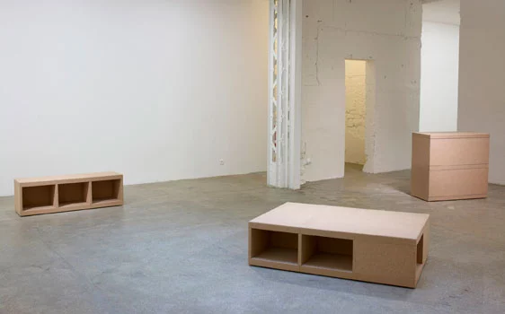   - Heroic shelves & simple boxes