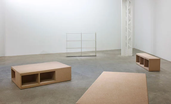   - Heroic shelves & simple boxes