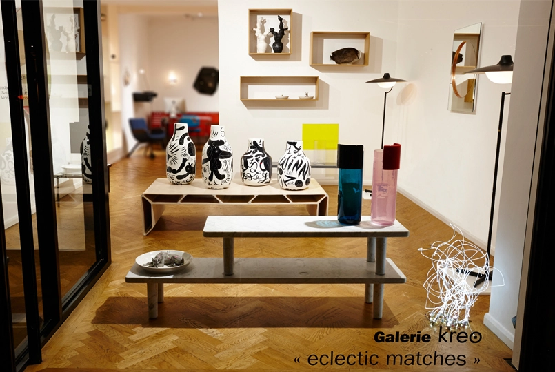François Bauchet  - Eclectic matches