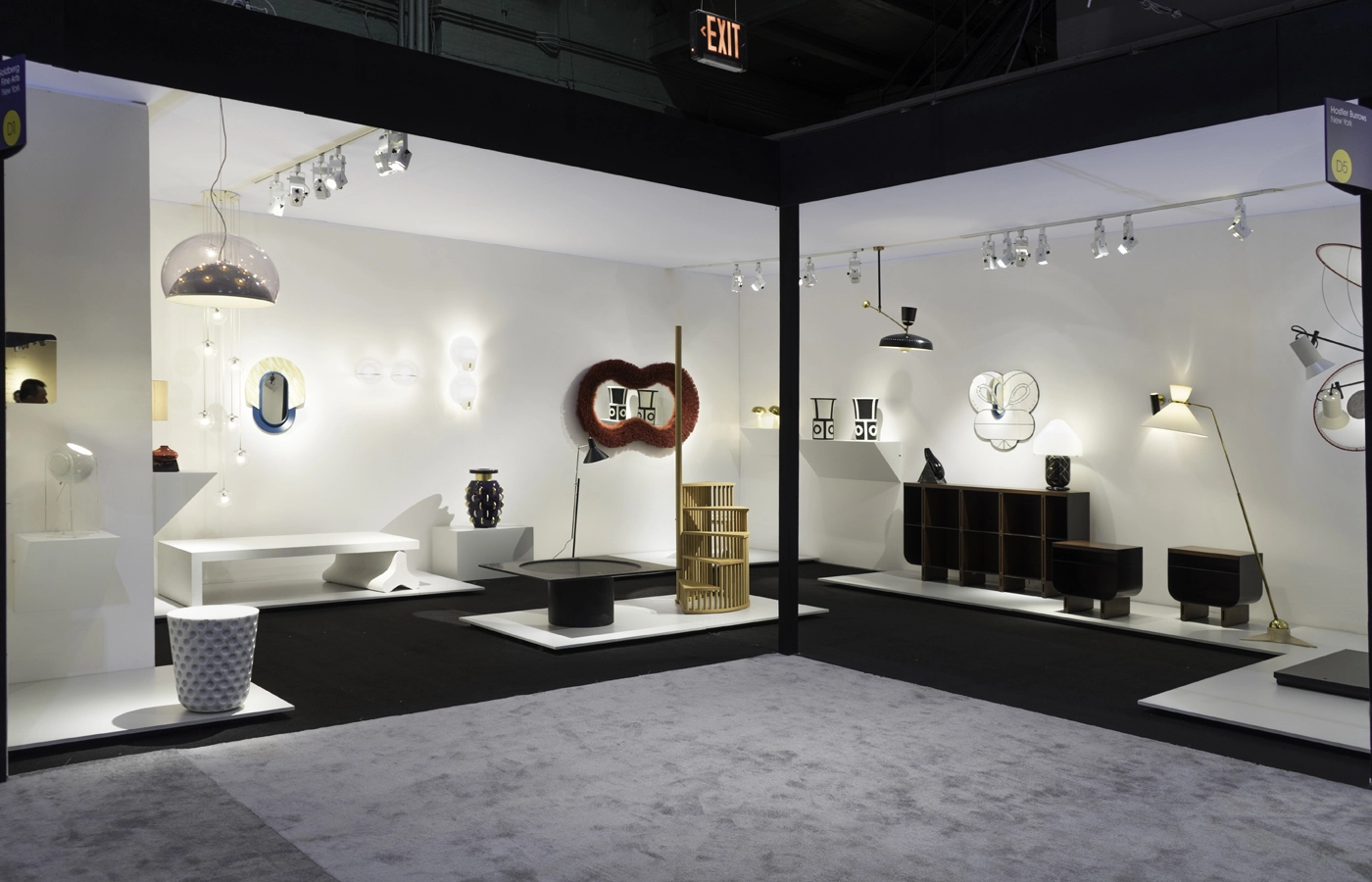 Gino Sarfatti  - THE SALON 2017
