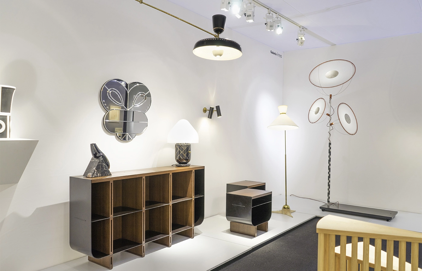 Gino Sarfatti  - THE SALON 2017