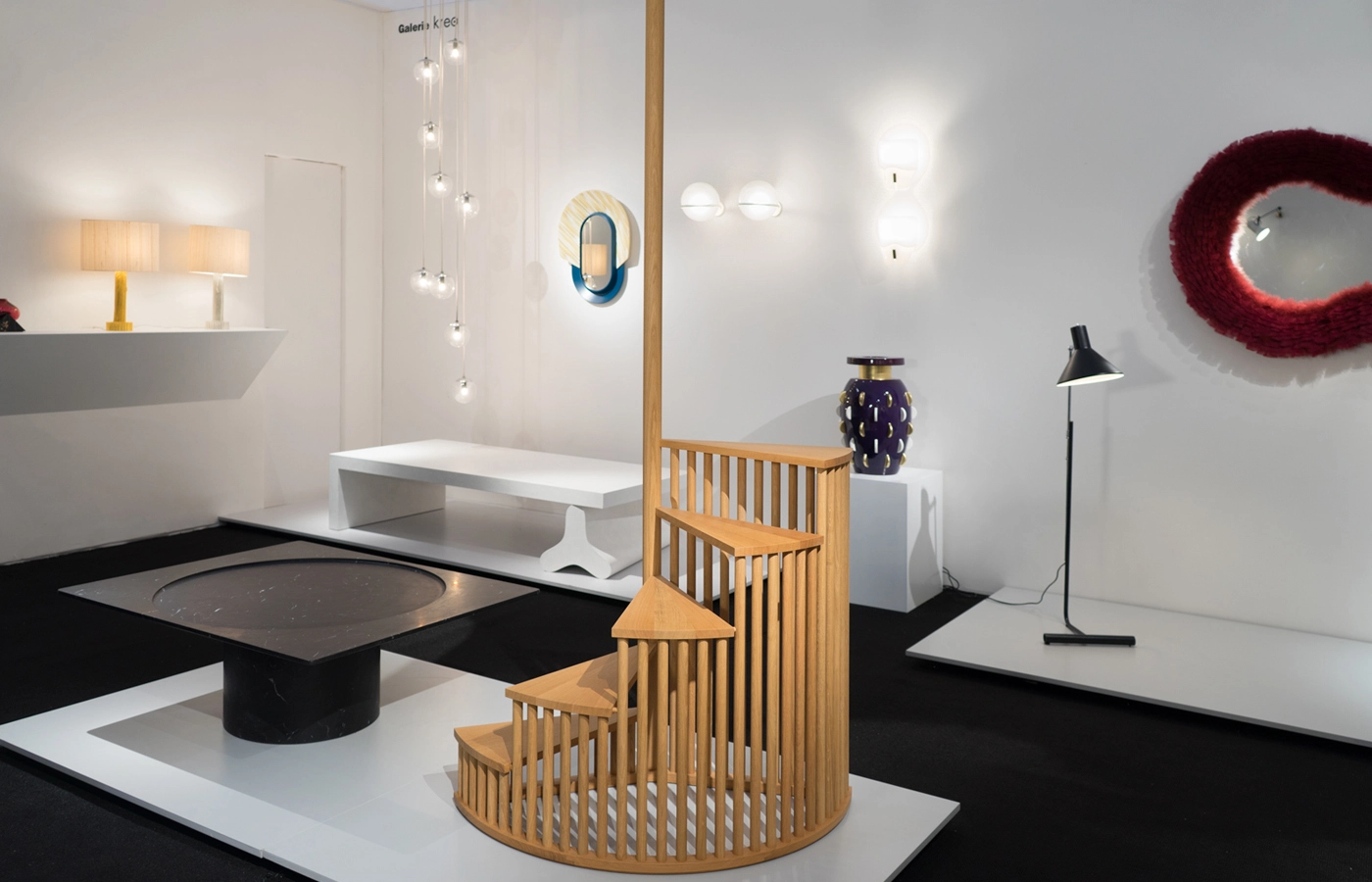 Gino Sarfatti  - THE SALON 2017