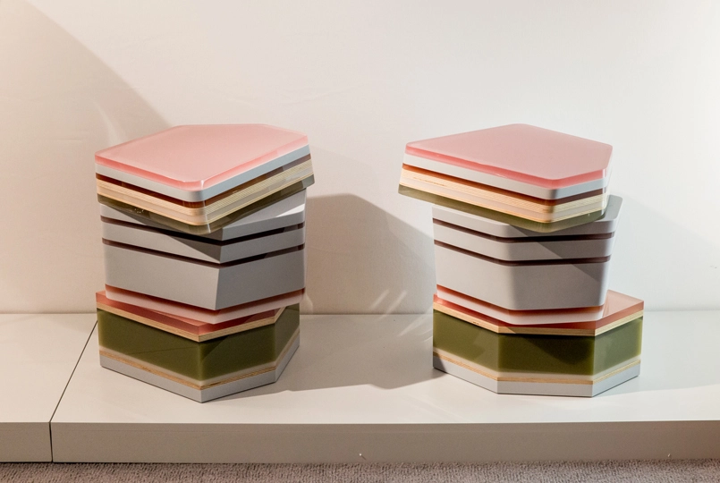   - The Salon Art + Design 2014