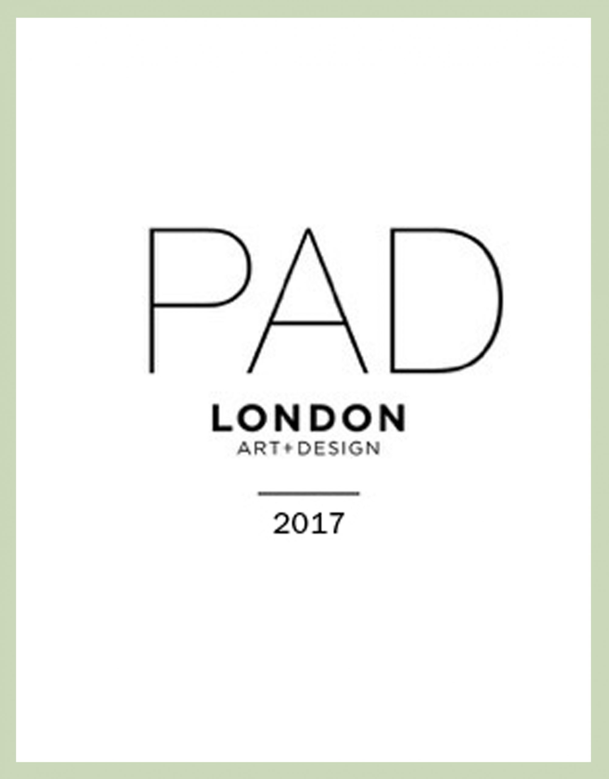  - PAD London 2017