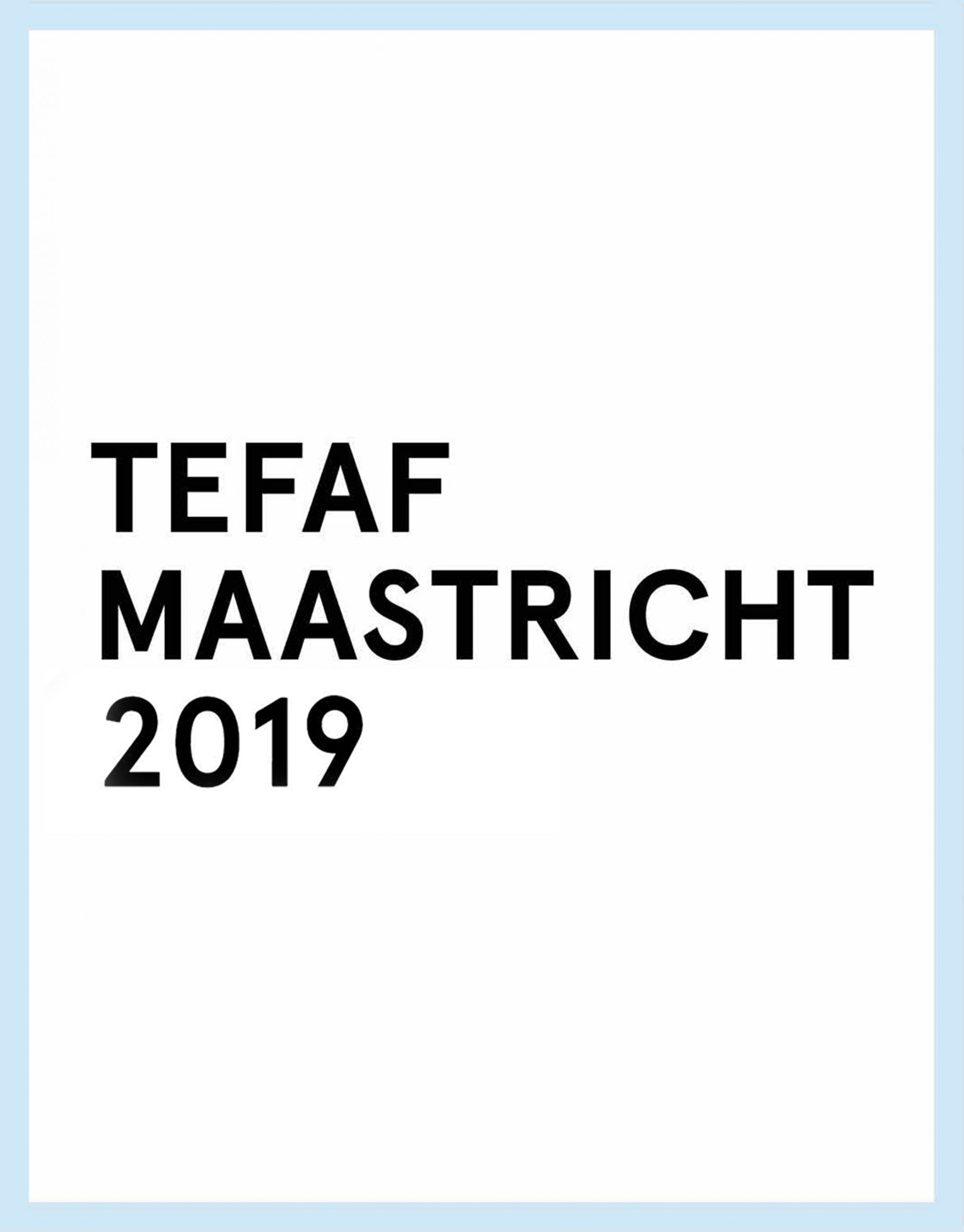 Hella Jongerius - TEFAF Maastricht 2019