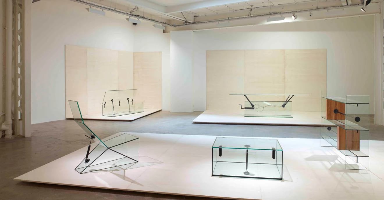 Konstantin Grcic  - Man Machine