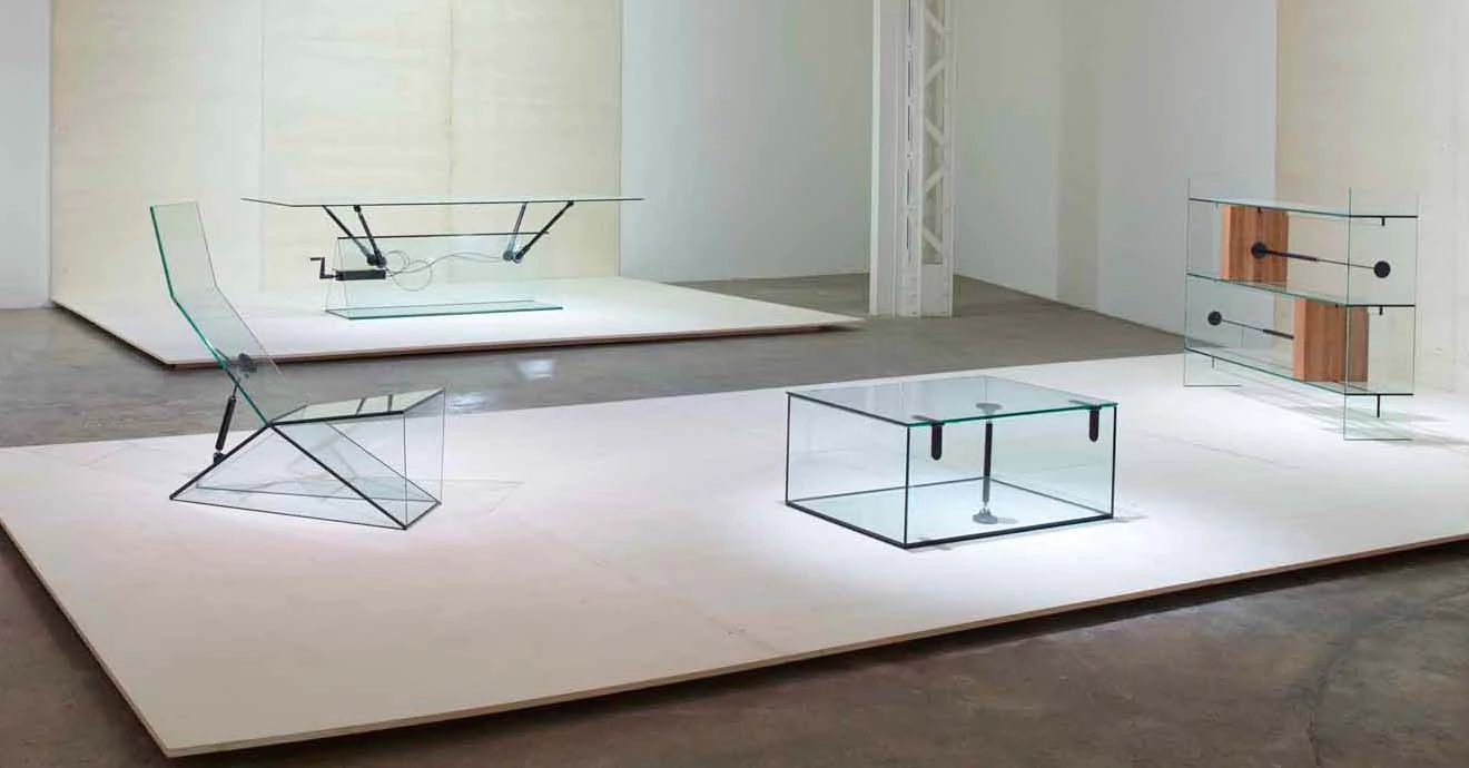 Konstantin Grcic  - Man Machine