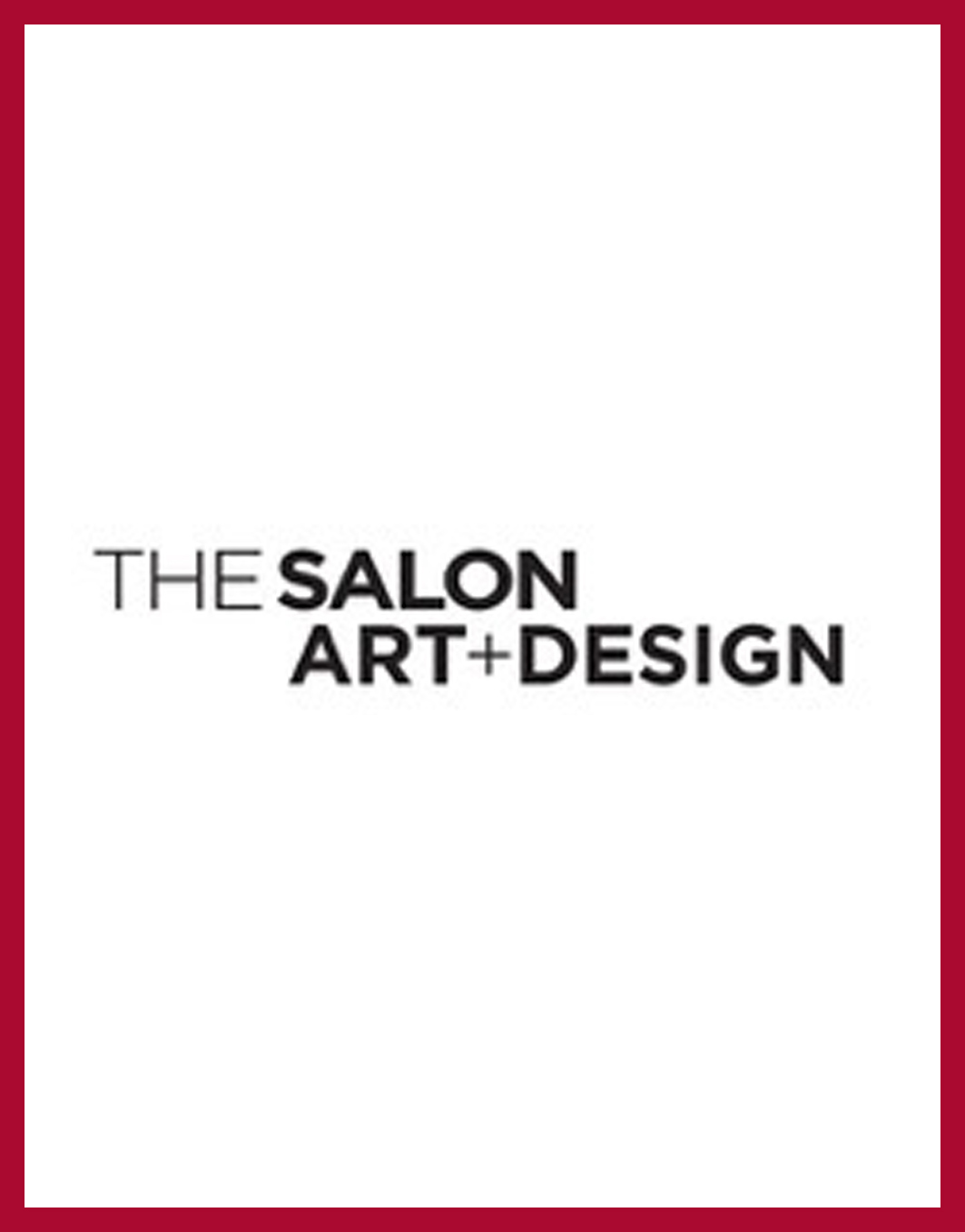  - The Salon Art + Design 2014