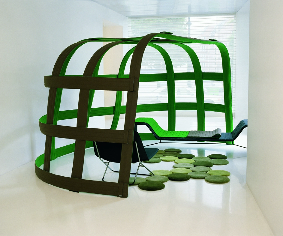 Ronan and Erwan Bouroullec  - Ronan & Erwan Bouroullec