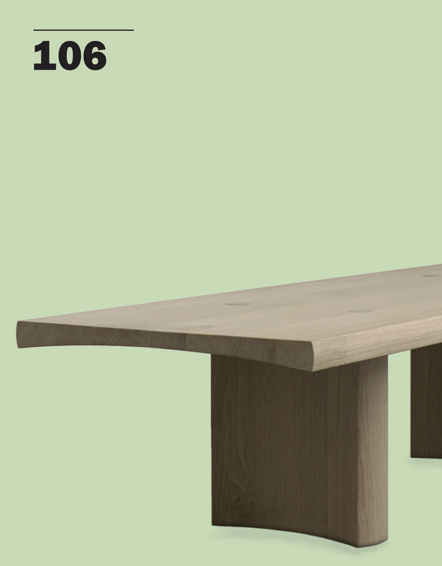 Konstantin Grcic - à table !